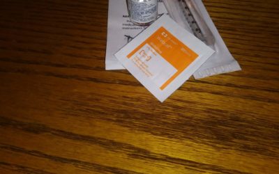 Starting my hormone shots