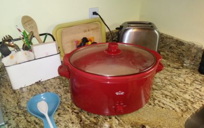 Self Care Sunday – Gluten Free Chicken & Dumplings