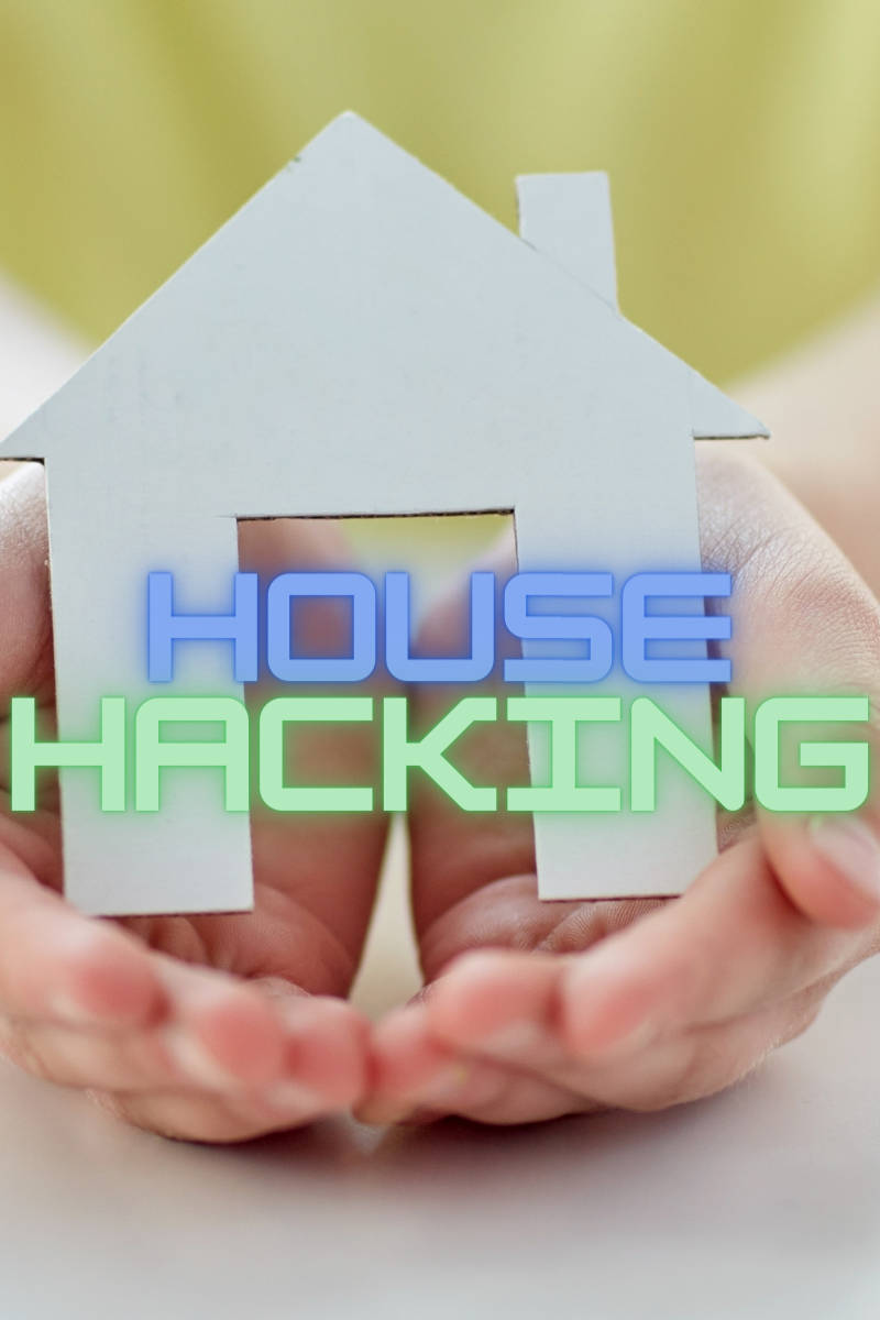 How to House Hack to Cover your Mortgage and More! 50 is the New Mommy!