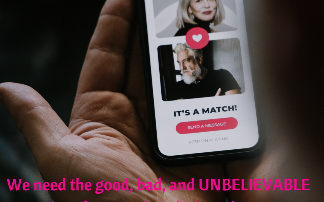 Online Dating Creative Project