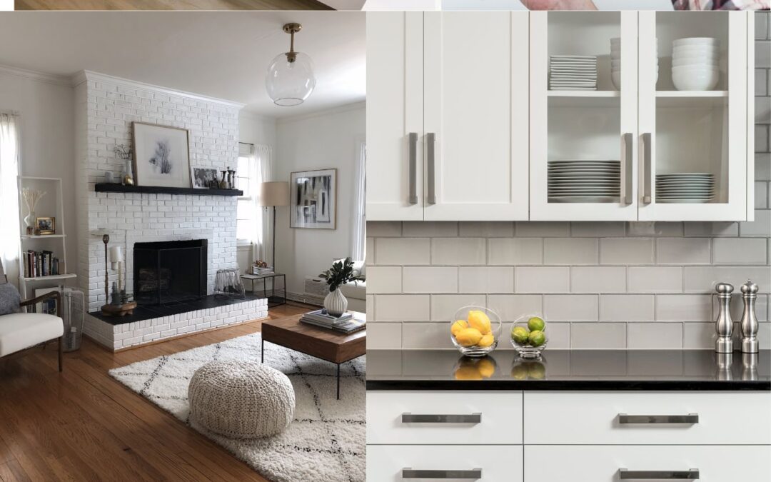 10 No Demo Reno Ideas to Uplevel Your Living Space!